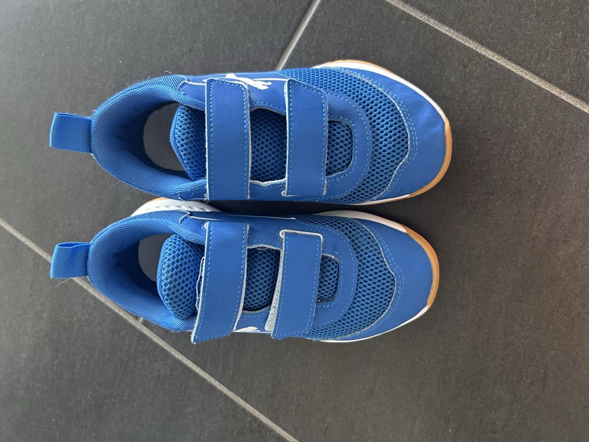 Puma Scarpe per ragazzi: Puma Turnschuhe 32/31 – Usato da Amden venduto da roatan01 3