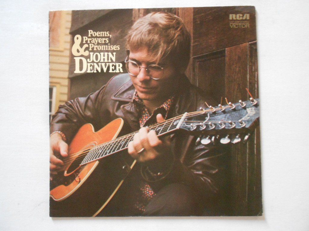 Schallplatten: JOHN DENVER  -  POEMS, PRAYERS & PROMISE – Gebraucht aus Bex von Giorgiob