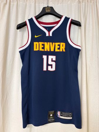 Maillot de basketball - Denver / Nikola Jokic - Nike