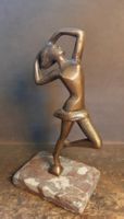 Bronze Skulptur Art Deco