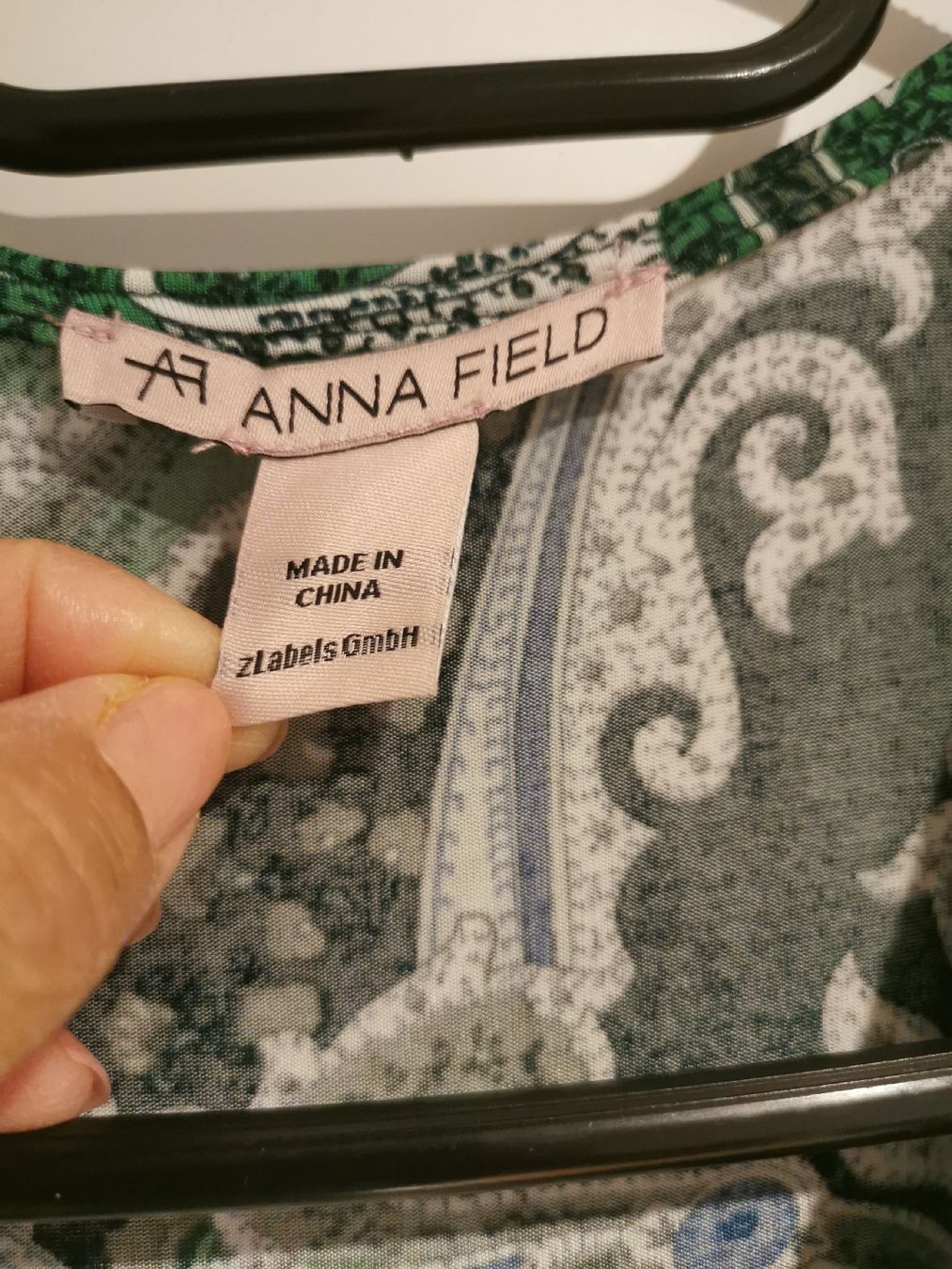 Anna Field Kleider: Anna Field Kleid – Neu (gemäss Beschreibung) aus Adligenswil von sasa_be 1