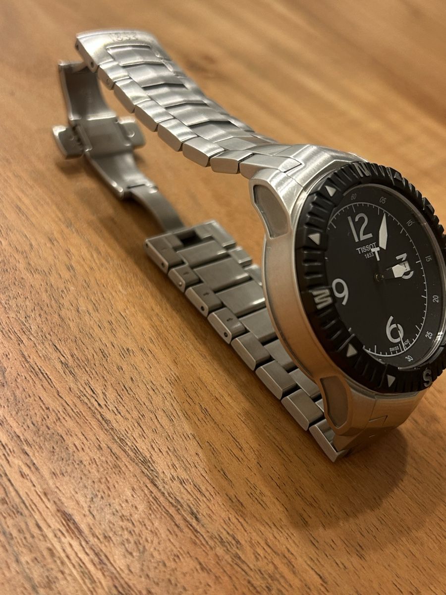 Tissot Uhren: Tissot T-Navigator – Gebraucht aus Cugnasco von Sim_2002 1
