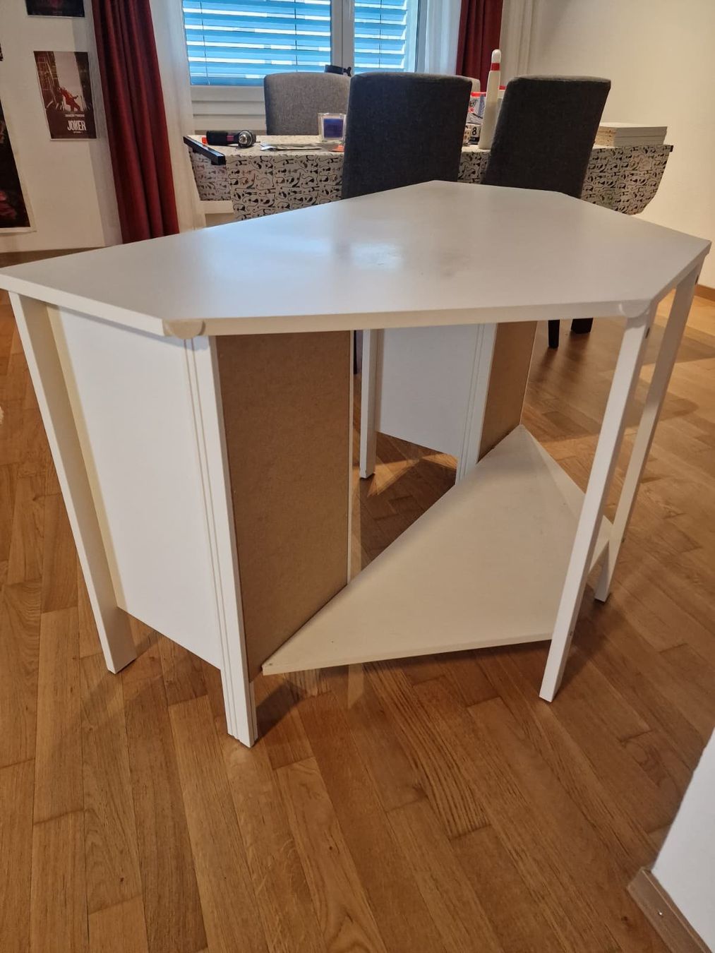Ikea Scrivanie: Brusali-Schreibtisch – Usato da Oberengstringen venduto da gre_7wv8 1