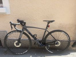 Road Bike Rennrad BH Quartz 