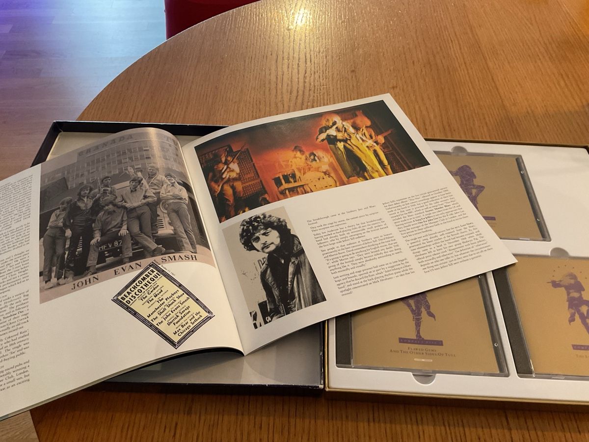CDs: Jethro Tull 20 Years Box Set 3 CD mit Begleitheft – Gebraucht aus Steinach von Quarkie 3