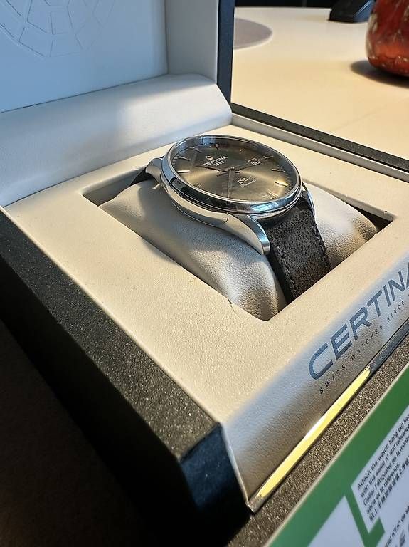 Certina Orologi: CERTINA Powermatic 80 DS-1 Full Set – Usato da Allschwil venduto da hei_vk6m 1