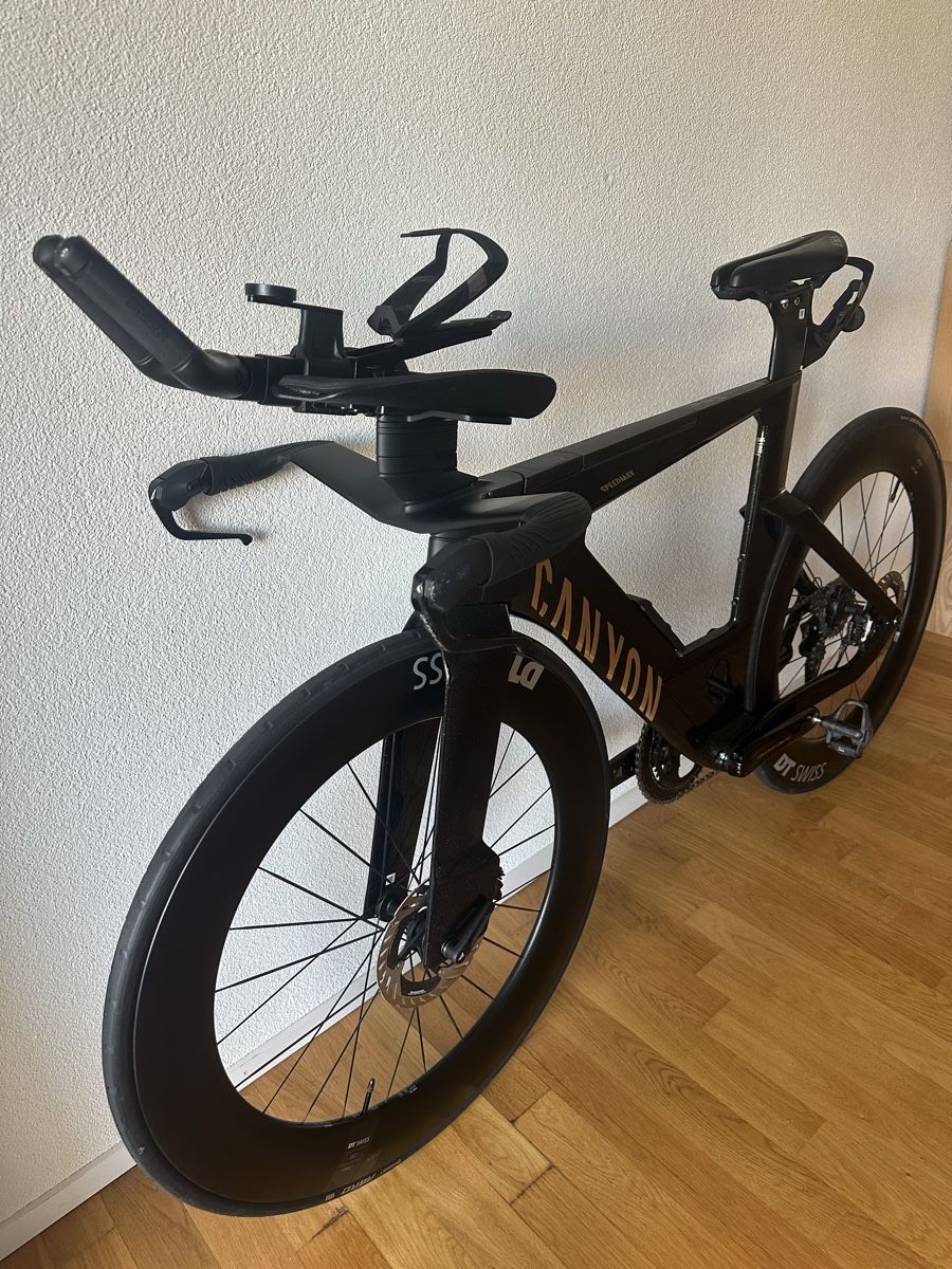 Canyon Velos: Canyon Speedmax CFR Di2 2025 - Size S – Gebraucht aus Zürich von lui_z6xx 3