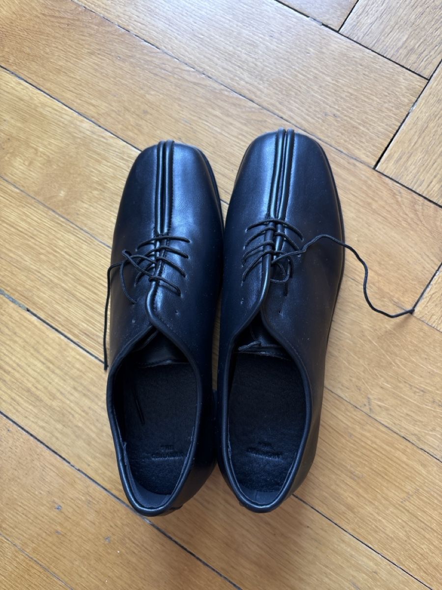 Scarpe da donna: leather shoe – Nuovo e nell'imballaggio originale da Genève venduto da ram_68rc 1