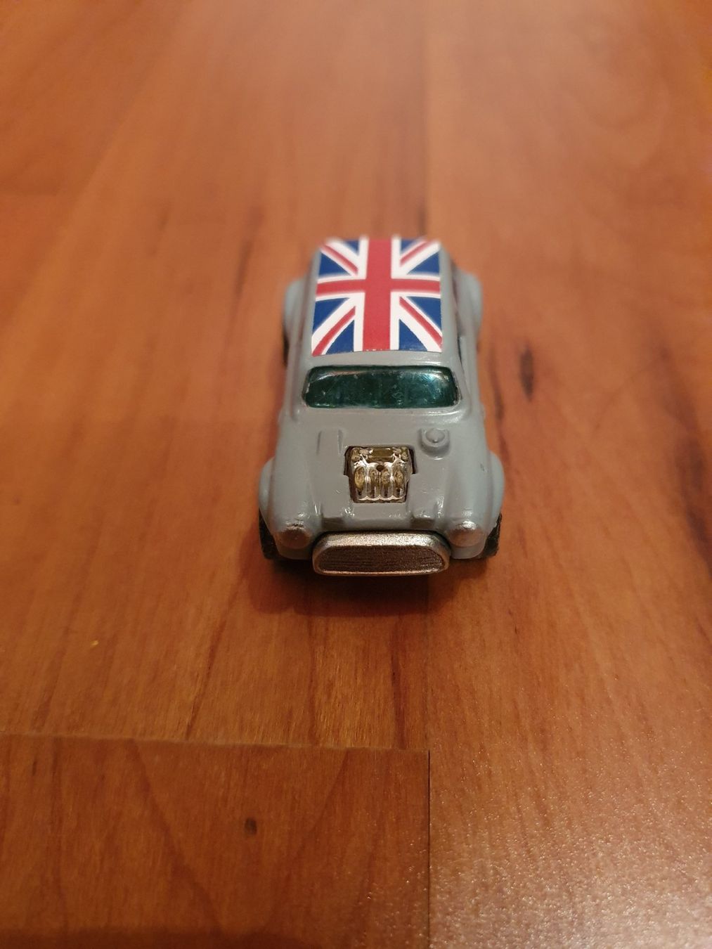 Corgi Toys Modellini d'auto: Mini Cooper Corgi Junior Union Jack – Usato da Triesen venduto da platzproblem1 4