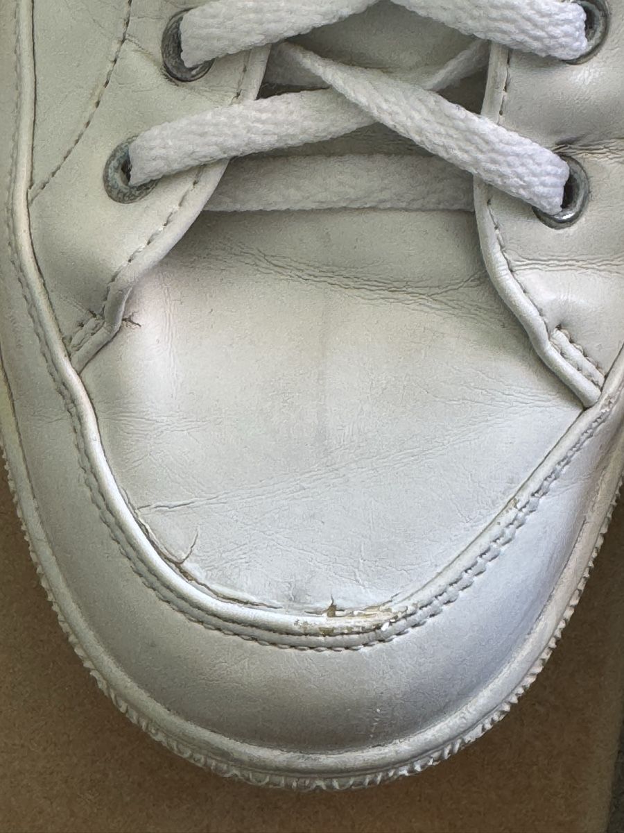 Herrenschuhe: baskette versace jeans  – Gebraucht aus Lonay von nei_79jc 2