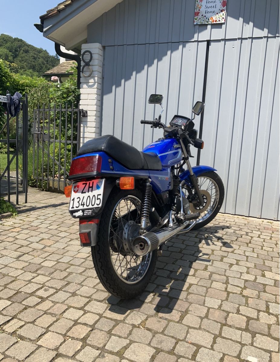 Honda Autres: Honda CB 125 RS 1985 – D'occasion à Langnau am Albis par Dom72 4