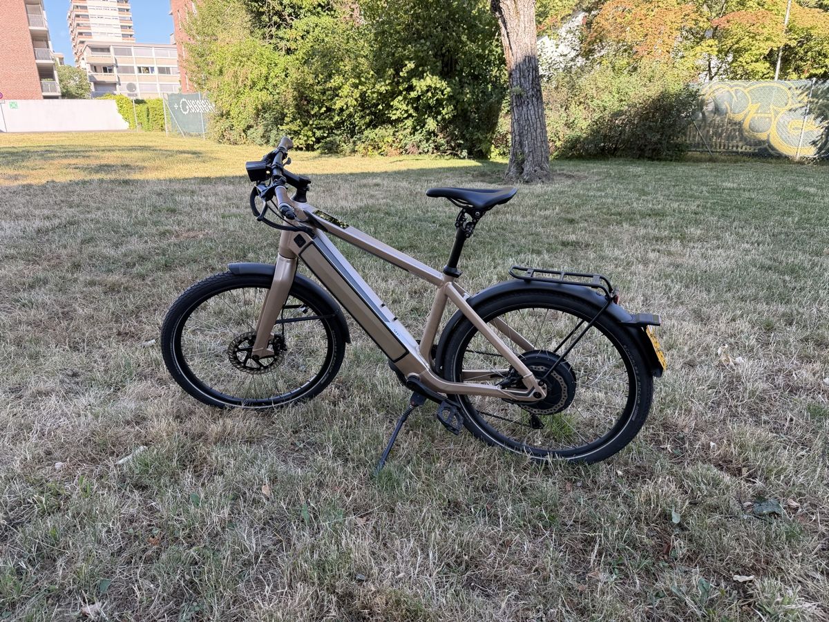 Stromer Vélos: Stromer ST1X – D'occasion à Meyrin par noa_j952