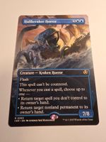 MTG -INR- Karte: Hullbreaker Horror - BORDERLESS