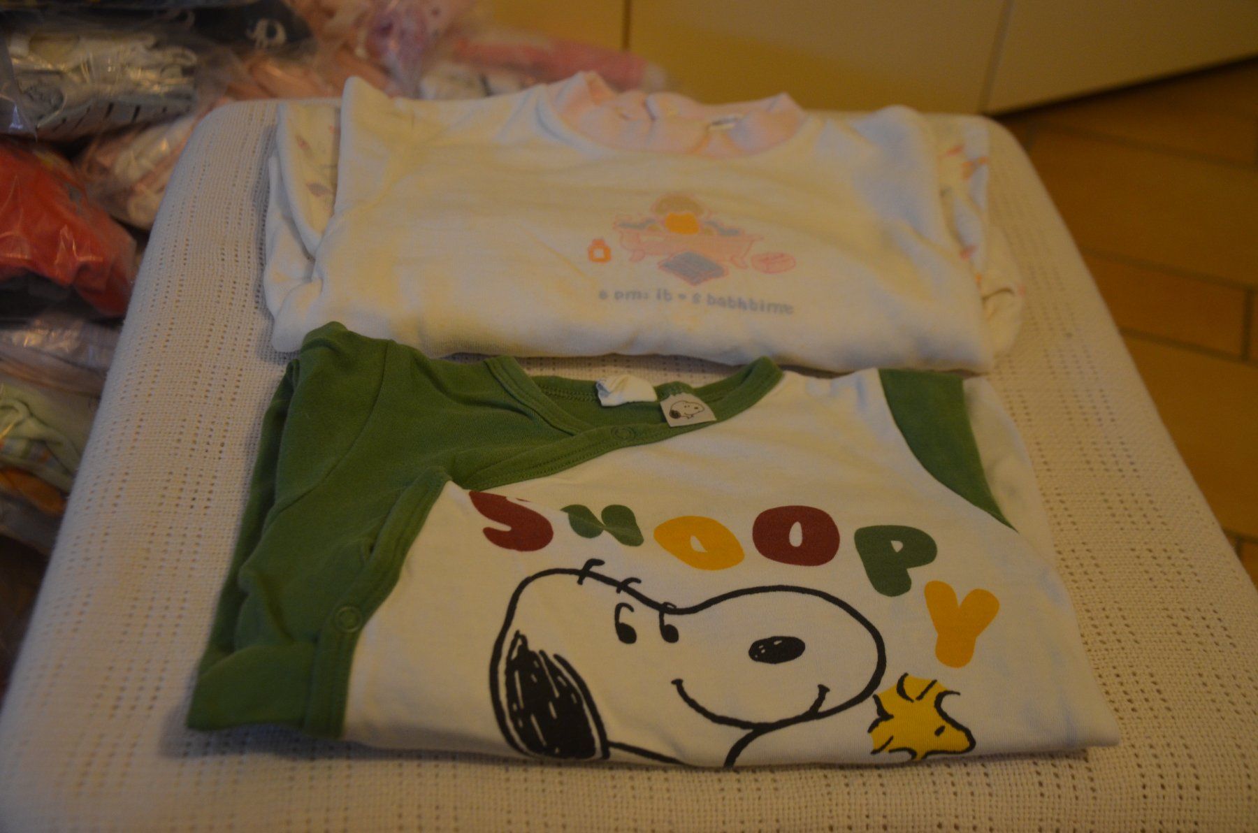 Pigiama & Simili: TAILLE 92  -  2 PIJAMA – Usato da Chiasso venduto da Dolly015