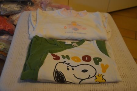 TAILLE 92  -  2 PIJAMA