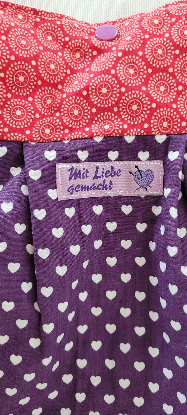 Borse da donna: schöne Handmade Handtasche – Nuovo (secondo la descrizione) da Niederbuchsiten venduto da klengyel 6