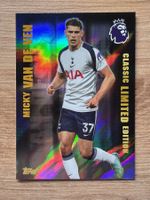 Soccer Micky Van De Ven Classic Limited Premier League 25/26