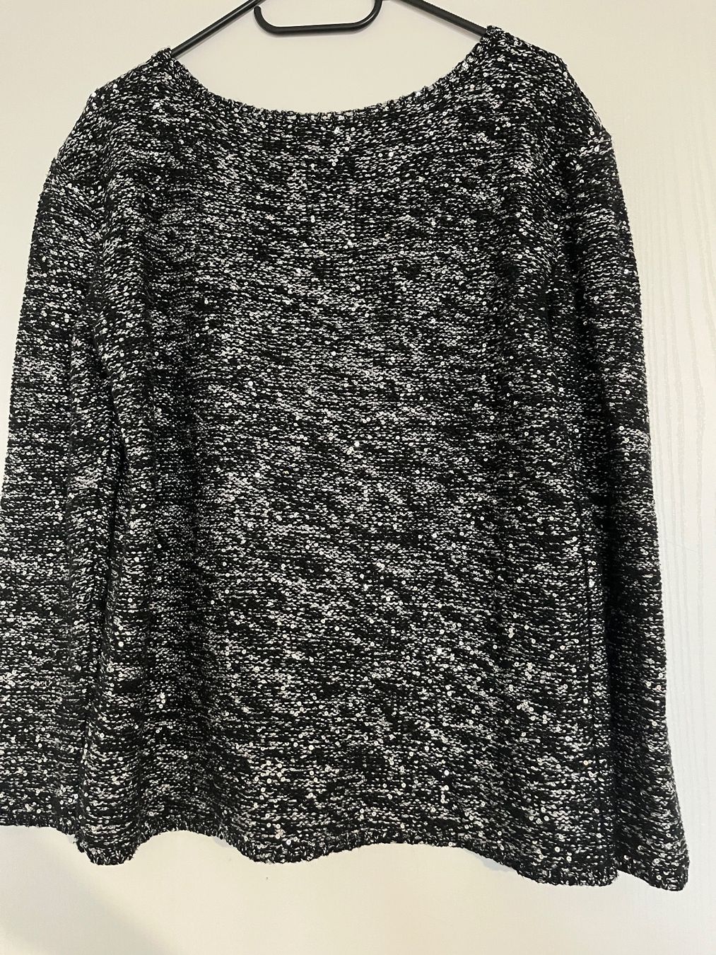 Pulls & Sweat-shirts: Festlicher Pullover mit Pailletten – D'occasion à Gisikon par reena.2231 2