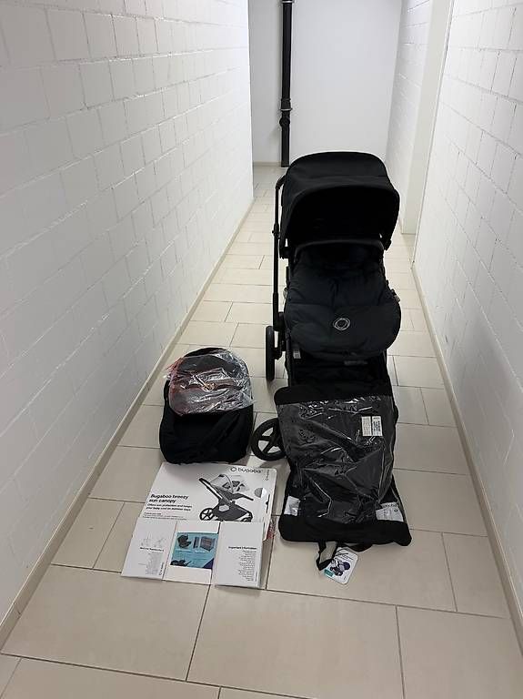 Carrozzine: Bugaboo Fox 5 Renew Set – Usato da Zollikon venduto da Mistuder