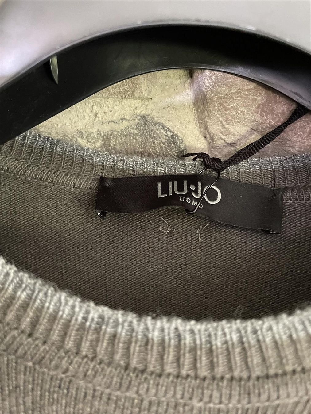 Liu Jo Maglioni & Felpe: Herren Pullover Liu Jo/OVP/Gr. M/Neu – Nuovo e nell'imballaggio originale da Volketswil venduto da rubin74 2