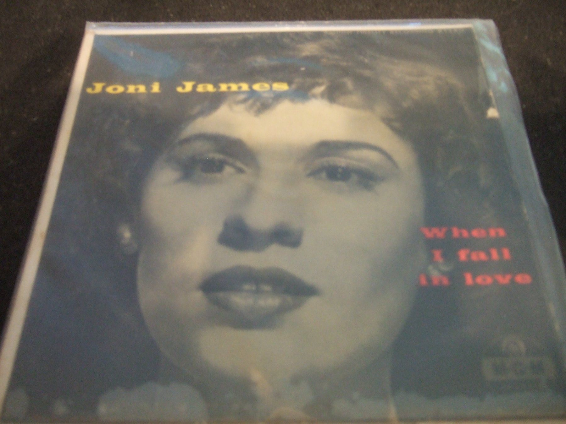 Dischi in vinile: Joni James – Usato da Bassersdorf venduto da Pparty1
