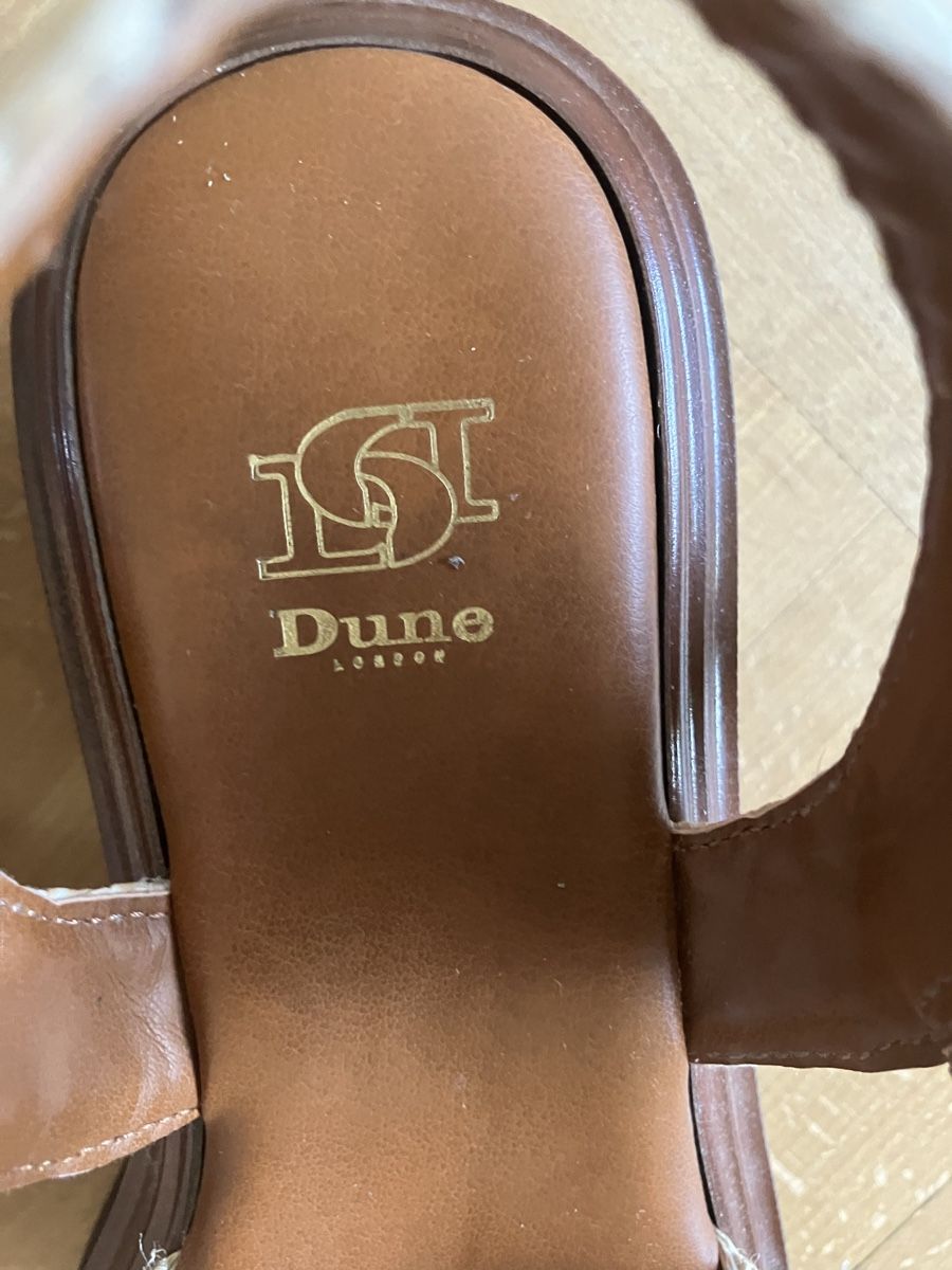 Dune London Scarpe da donna: Sandalen von Dune – Usato da Zürich venduto da annalaila 5