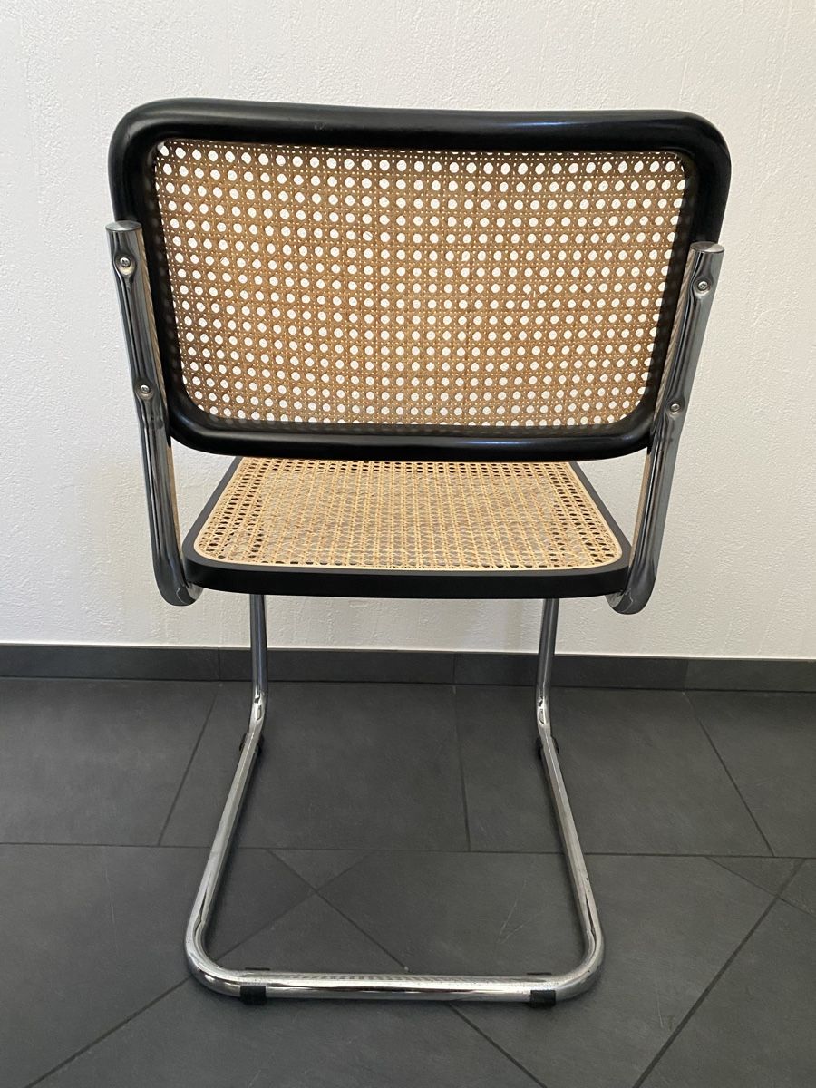 Sedie: Design Freischwinger Stühle Chairs – Usato da Olten venduto da sportwelt 8