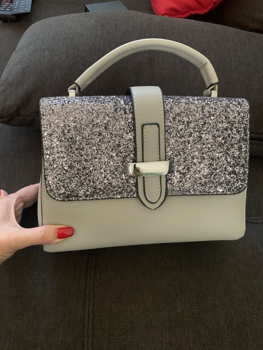 Borse da donna: Petit sac pailleté – Nuovo e nell'imballaggio originale da Fully venduto da Sassa68 1