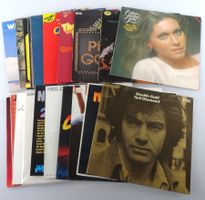 Schallplatten Lot Diverses 16