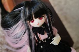 MJD/BJD 1/6 Puppe im japanischen Anime Stil Doll