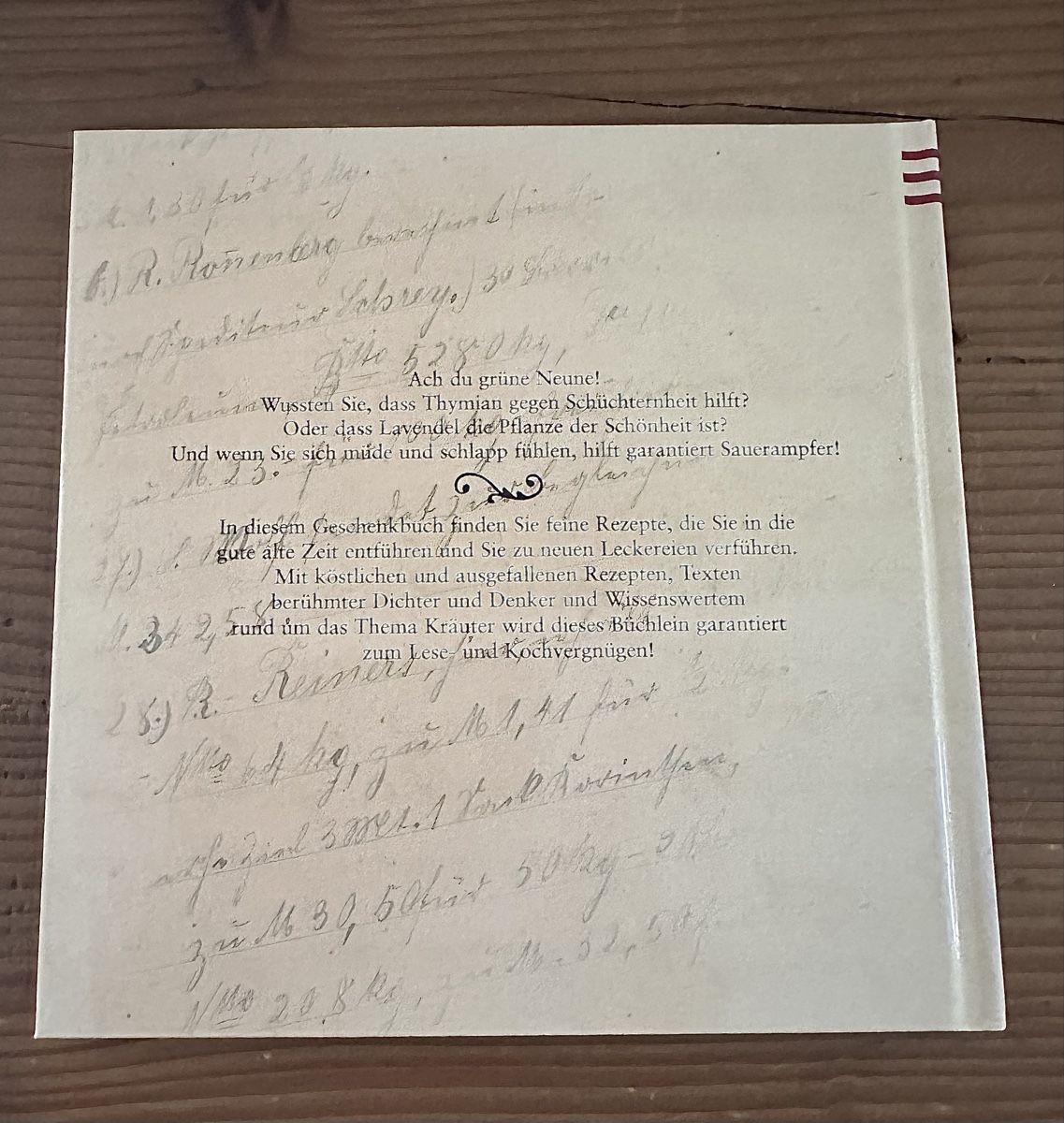 Libri: Kräuter - Büchlein – Usato da Otelfingen venduto da Jupi07 1