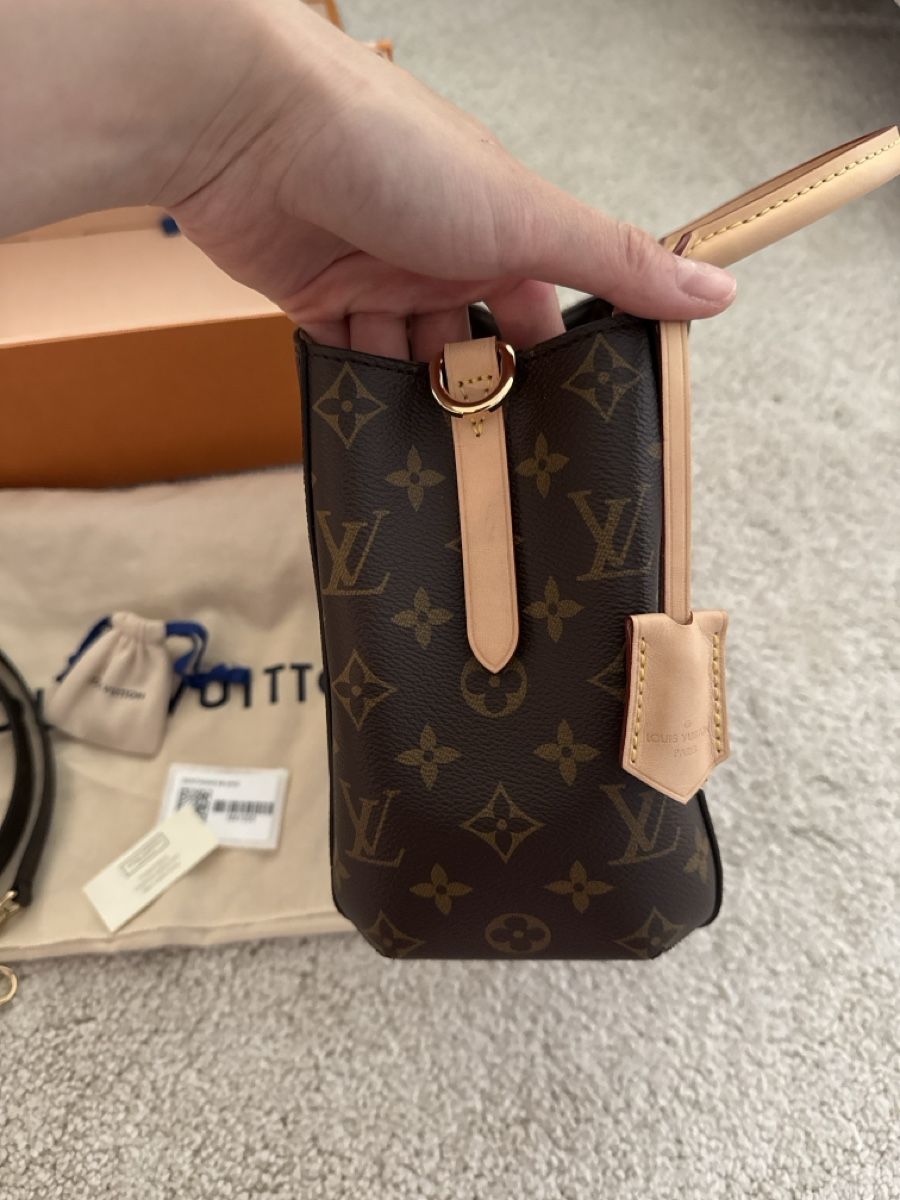 Louis Vuitton Borse da donna: Louis Vuitton Montaigne BB  – Nuovo e nell'imballaggio originale da Zürich venduto da ken_n7dn 5