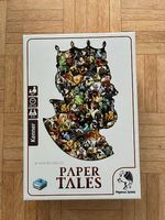 Paper Tales, inkl. Erw. "Tore der Unterwelt" DE (Top Solo!)