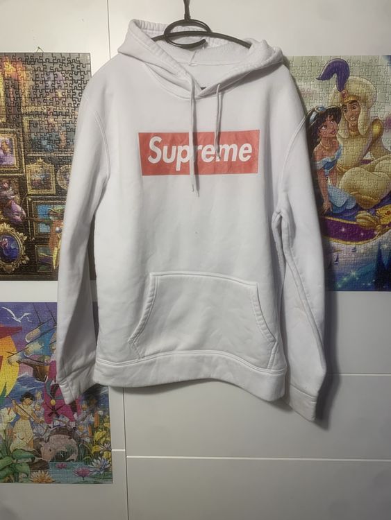T-shirt Supreme Rouge Biseauté - Taille XL, 100% Coton, Neuf Avec étiquettes