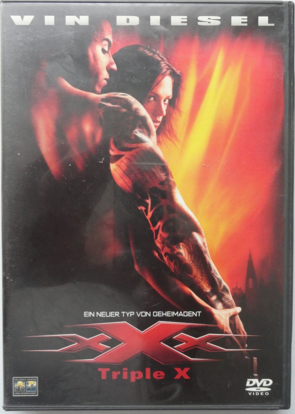 Alle DVDs: XXX TRIPLE X – Gebraucht aus Neftenbach von Verk13