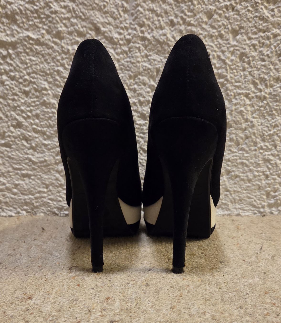 Scarpe da donna: Plateau High heels Gr.39 schwarz – Usato da Ettingen venduto da ssc_dsr2 3