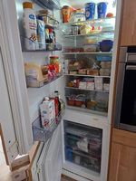 Kühl/Gefrierschrank AEG