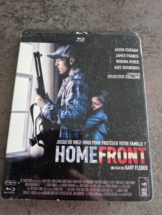 Homefront Blu Ray Disc Kaufen Auf Ricardo