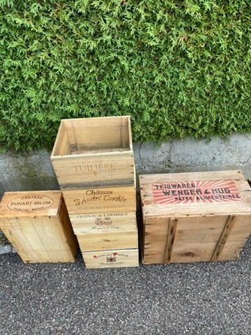 Altro: Weinkisten – Usato da Forch venduto da ESELSTEIN 2