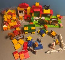 Unico Farm Tiere und andere kompatible Bausteine