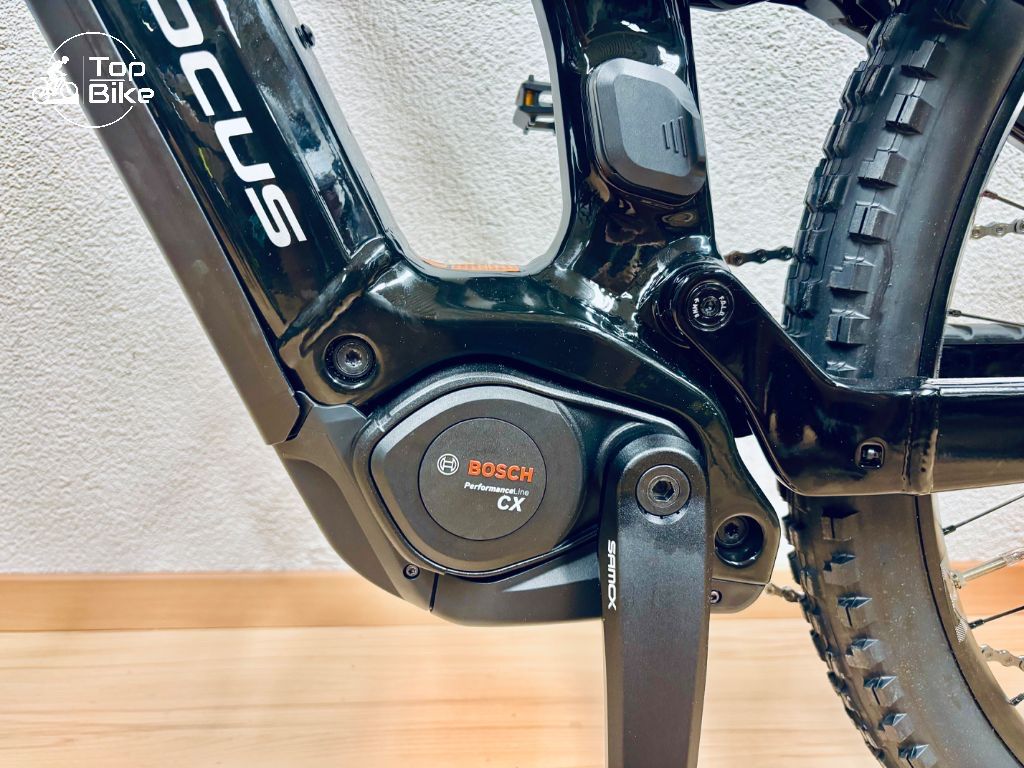 Focus Biciclette: NEW Focus Thron2 6.7 S – Nuovo (secondo la descrizione) da Stallikon venduto da TopBikeCH 8