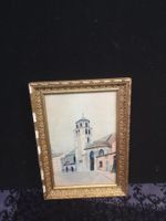 AQUARELLE ANCIENNE