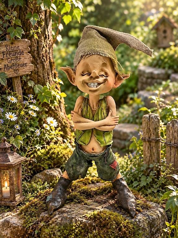 Figurines: Troll Figur  – Neuf avec emballage d'origine à Kriens par LotusOase