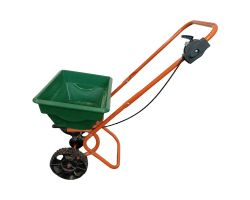 TECTAKE Streuwagen | 25L