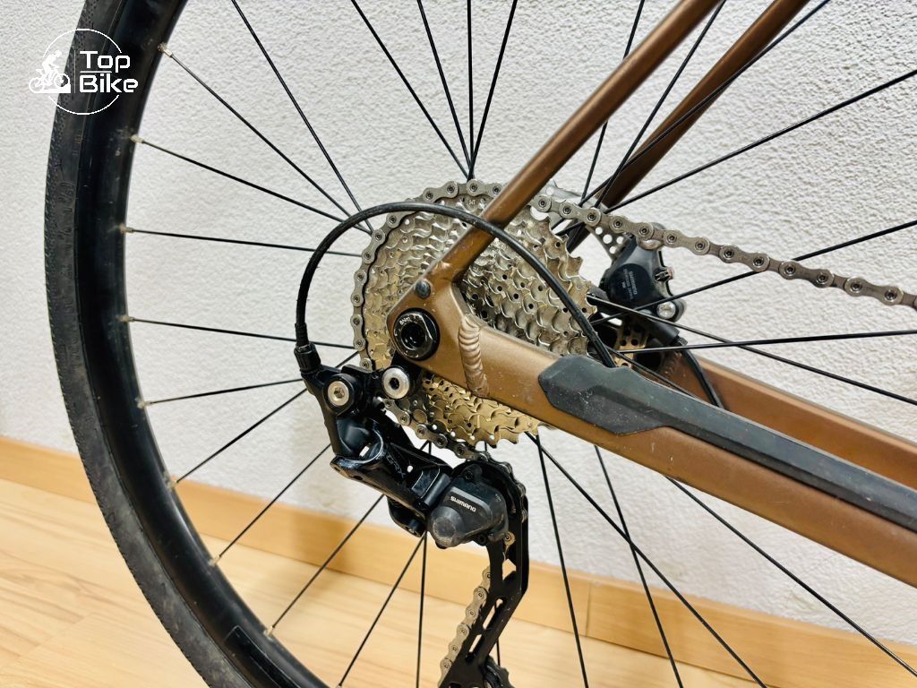 Orbea Biciclette: Orbea Terra H40 M – Usato da Stallikon venduto da TopBikeCH 3