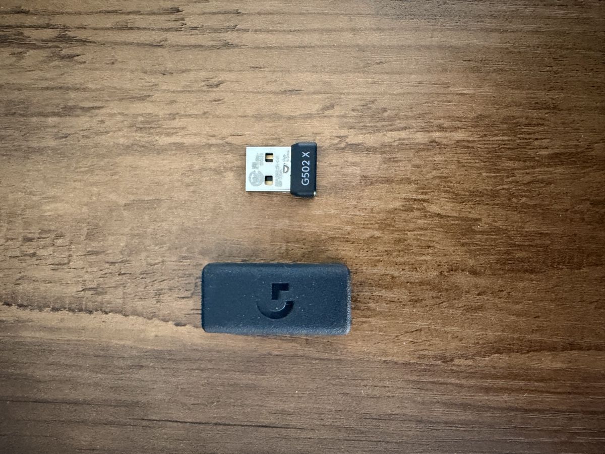 Logitech Mouse:  Logitech G G502 X Plus – Nuovo (secondo la descrizione) da Amriswil venduto da barca9 2