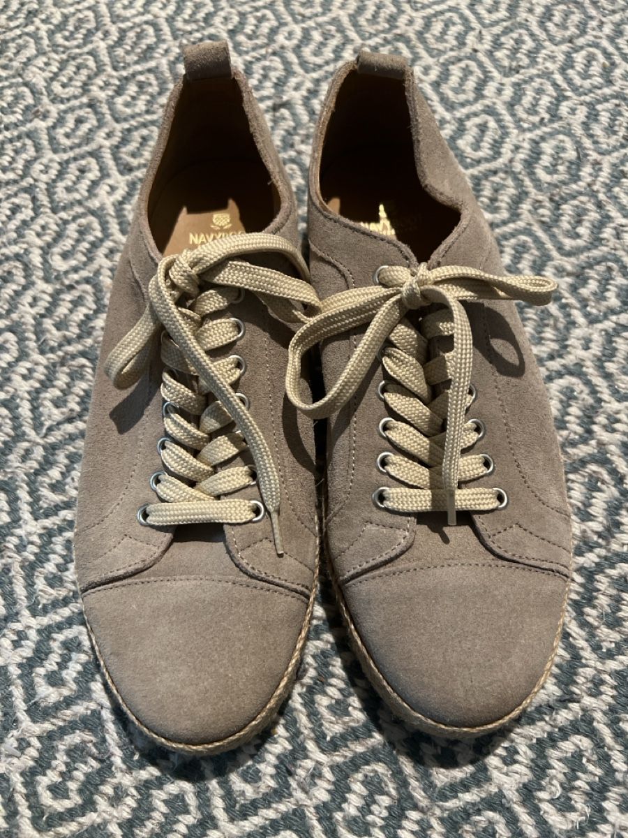 Navyboot Damenschuhe: NAVYBOOT | Damen Leder Schuhe Gr.40 – Neu (gemäss Beschreibung) aus Basel von SimpleE