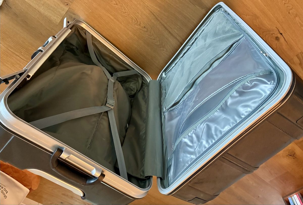 Samsonite Valises de voyage: Samsonite XL Reise Koffer – D'occasion à Basel par markpjacob 4
