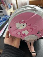 Casque ski Hello Kitty S
