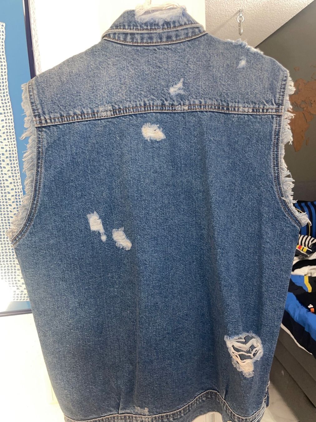 Zara Jacken: Jeansjacke – Neu (gemäss Beschreibung) aus Derendingen von ivanvero19 1